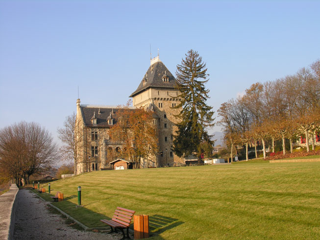 Château de Villy