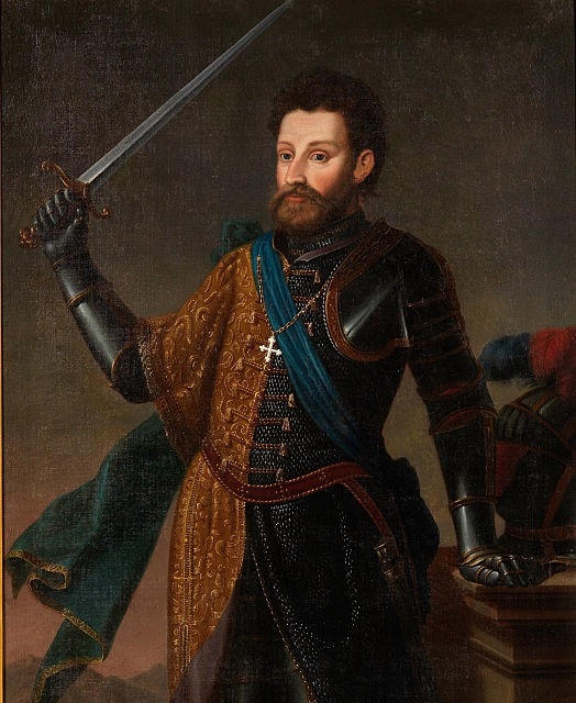 Pierre II de savoie<br />
dit « le Petit Charlemagne »