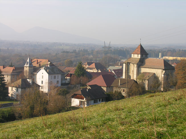 Contamine-sur-Arve