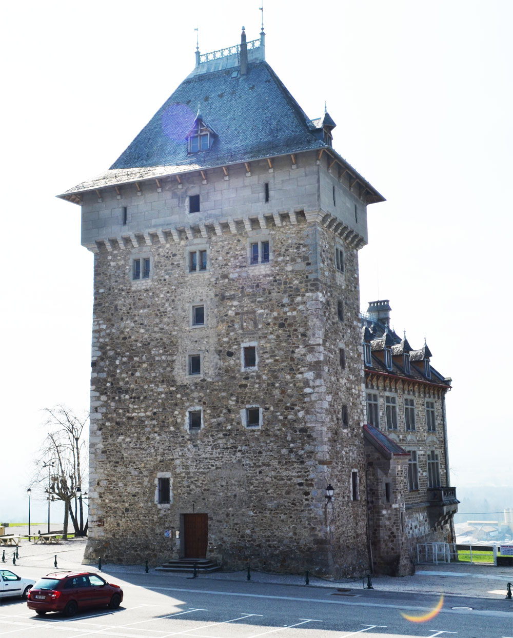 Château de Villy<br />
2013