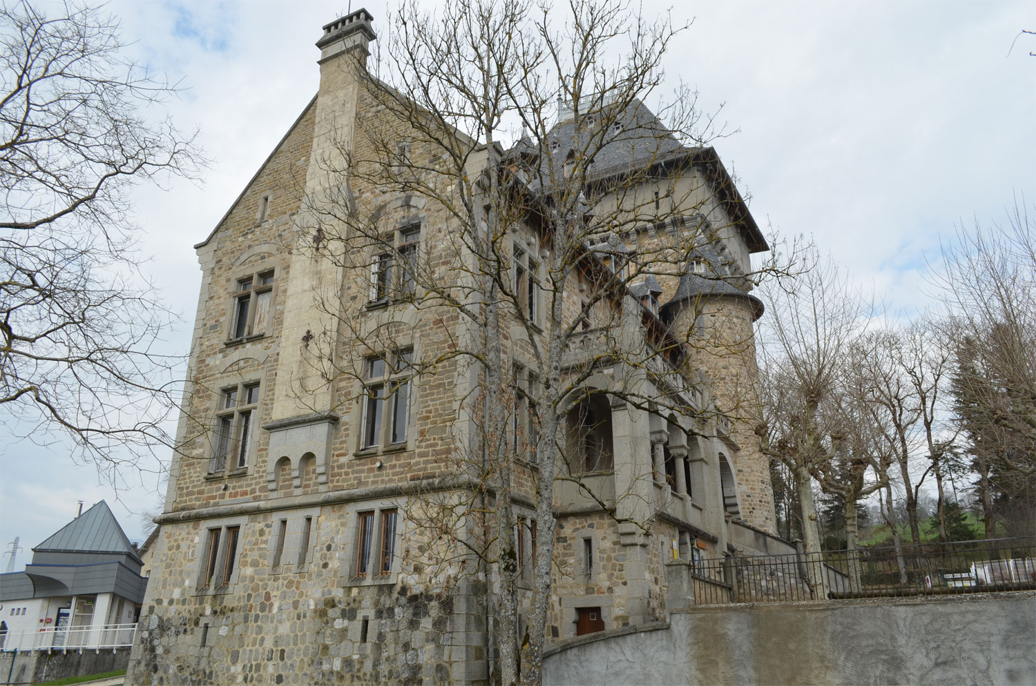 Château de villy<br />
2013