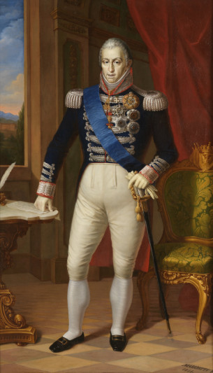 Charles-Felix de Savoie