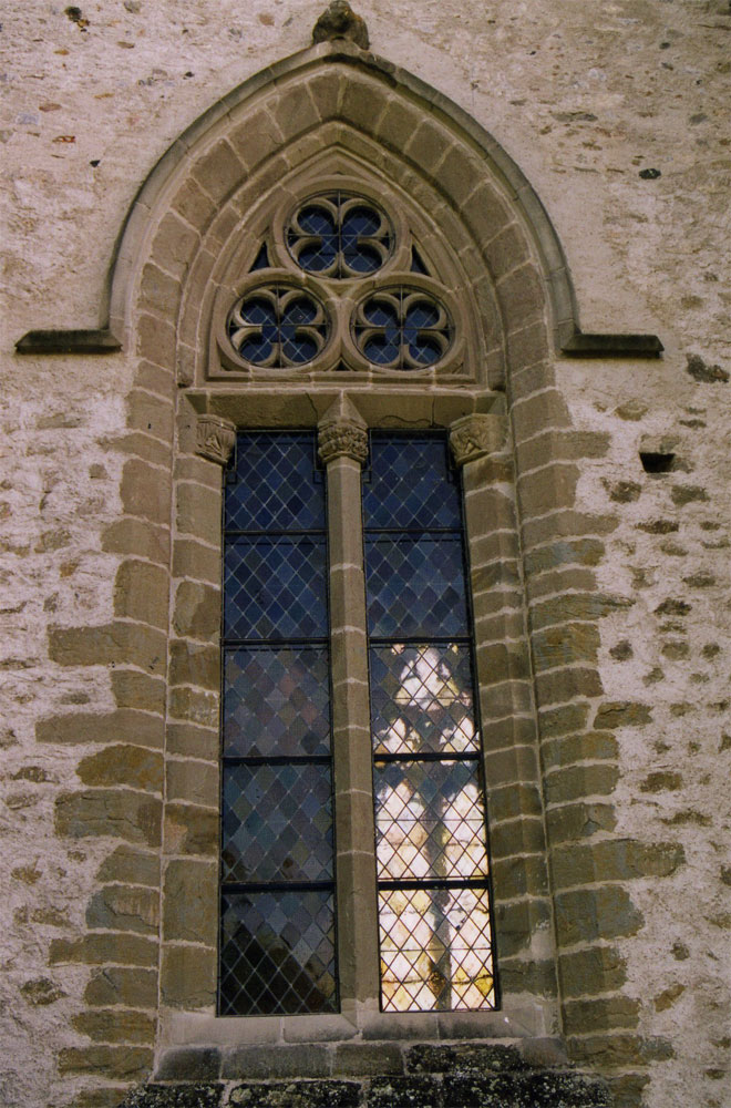 L'église de Contamine-Sur-Arve