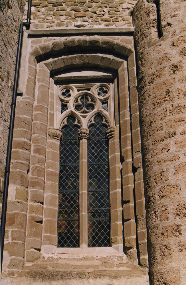 L'église de Contamine-sur-Arve